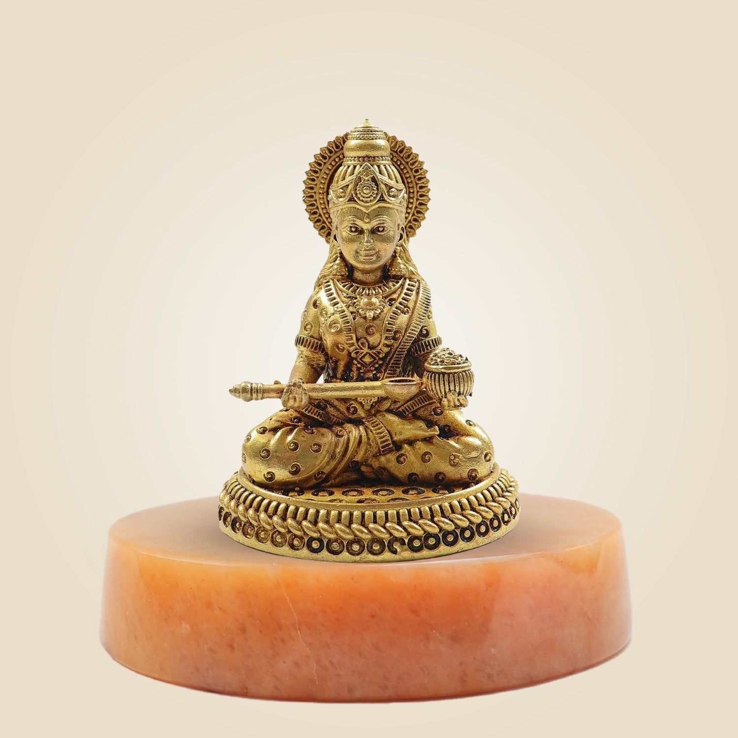 Brass Annapurna Idol