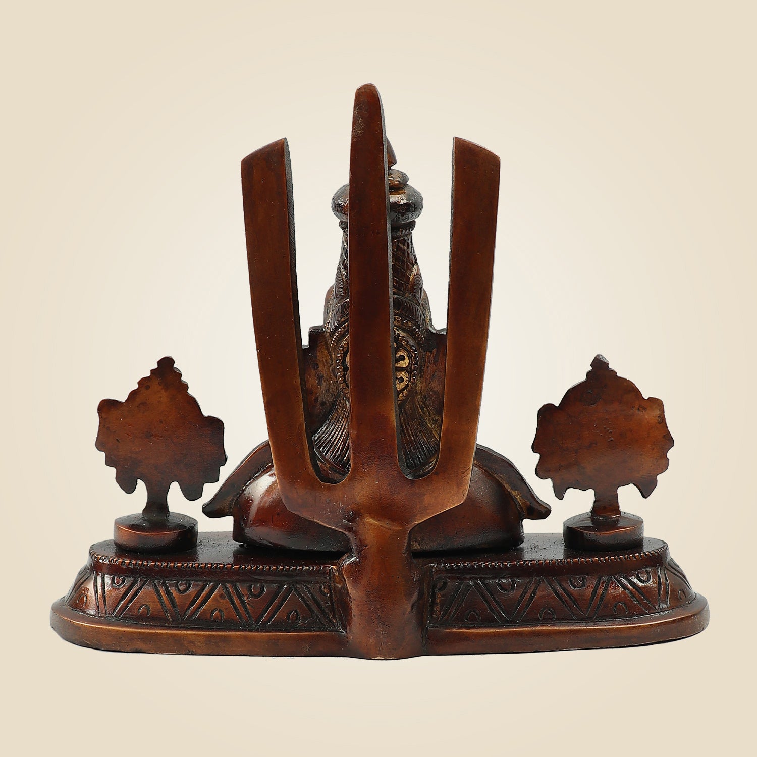 Tirupati Balaji Brass Idol