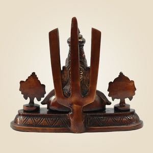 Tirupati Balaji Brass Idol