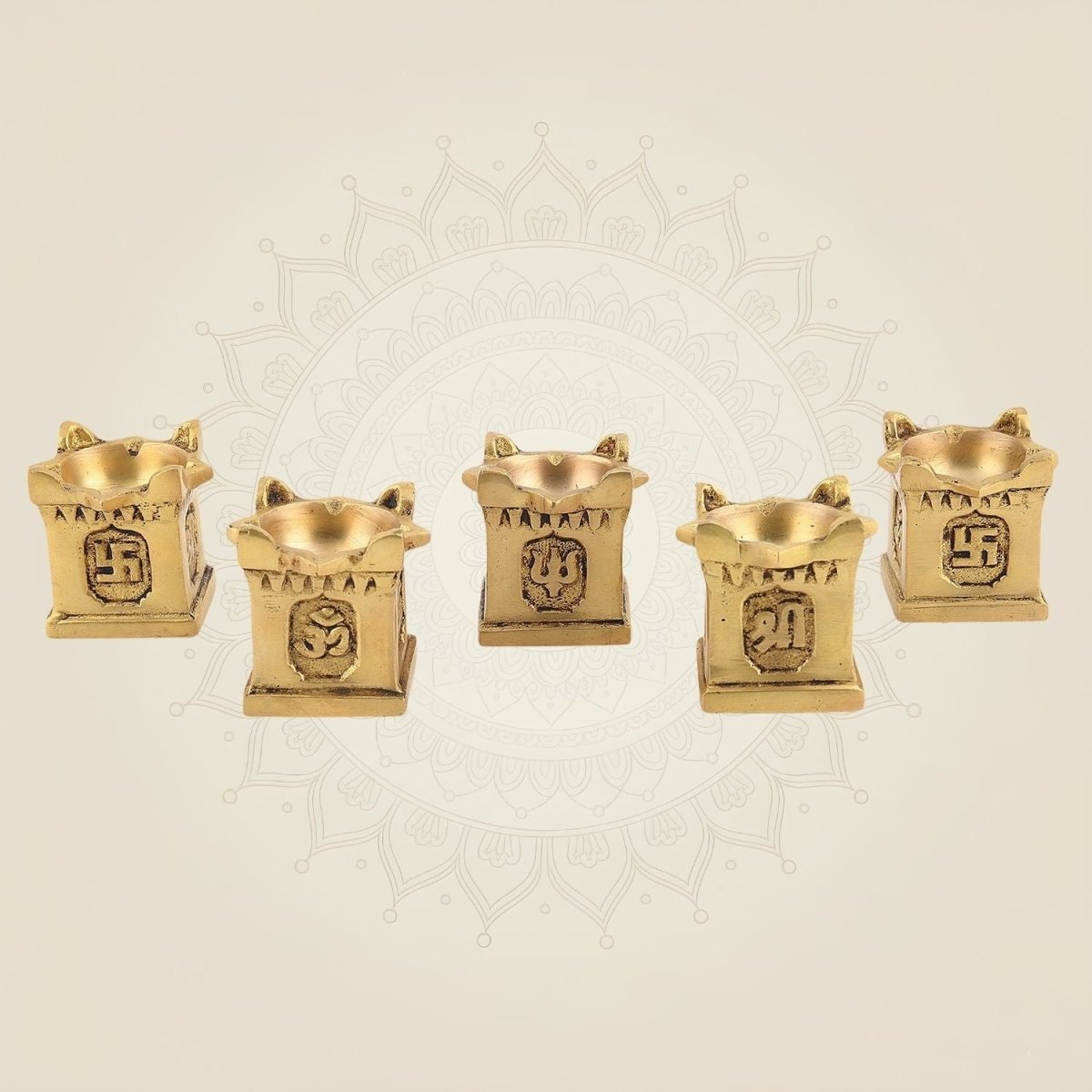 Handcrafted Miniature Stand