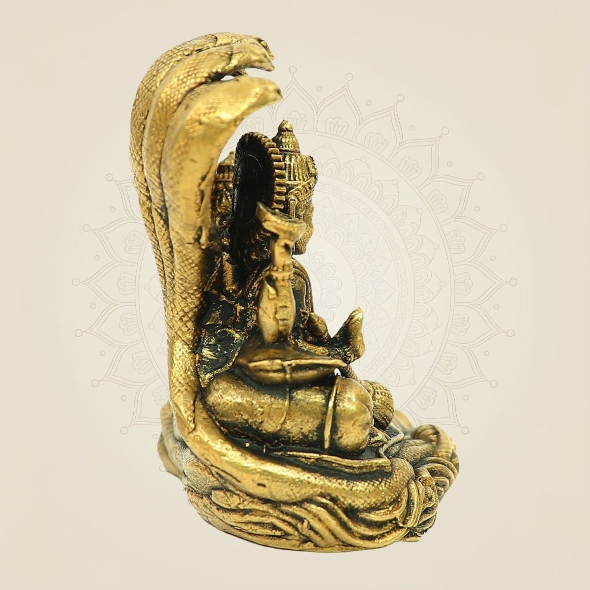 Authentic Bronze Idol