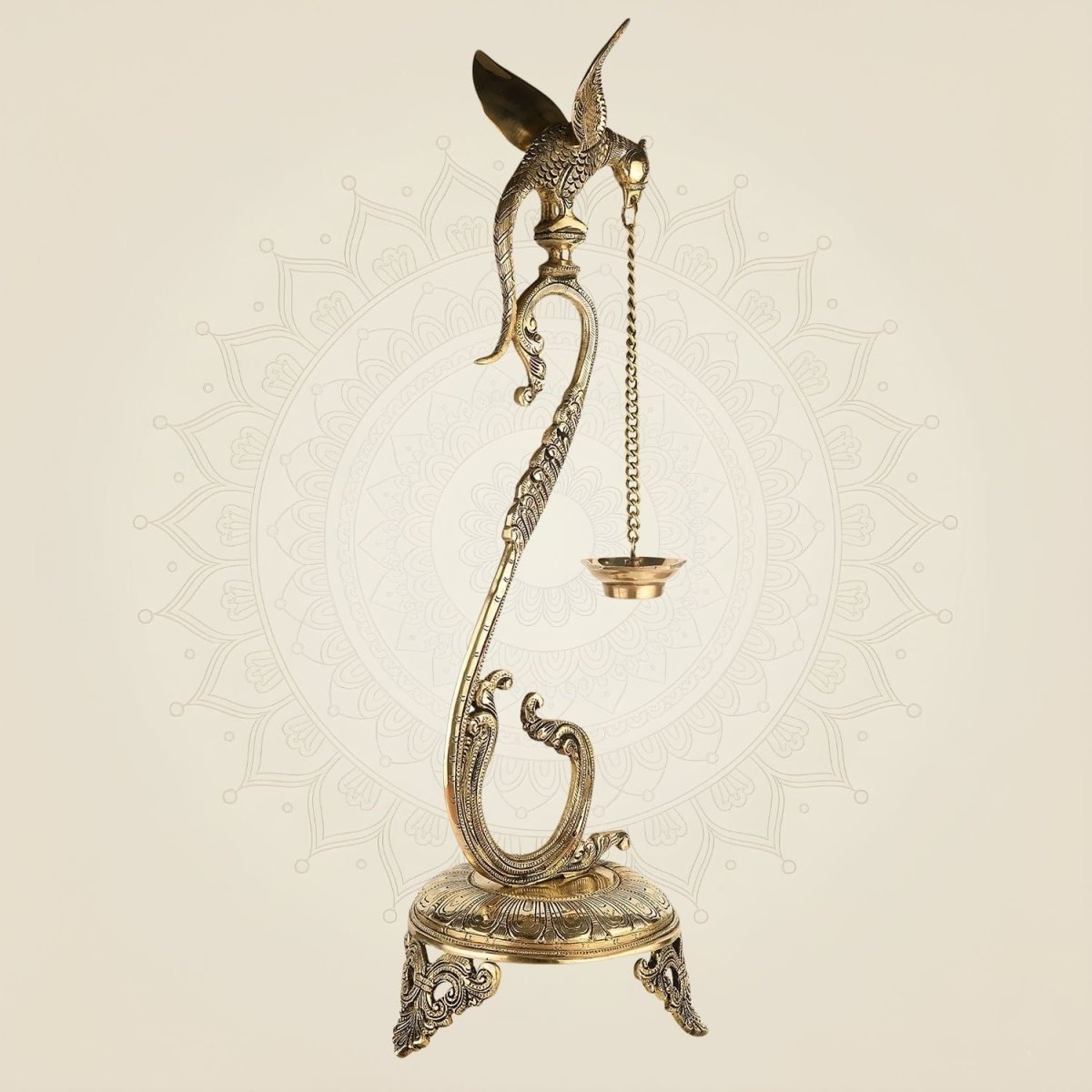 Deepak for Temple & Pooja Decor