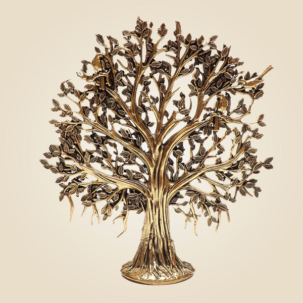 Brass Tree Of Life