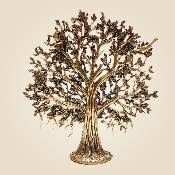 Brass Tree Of Life