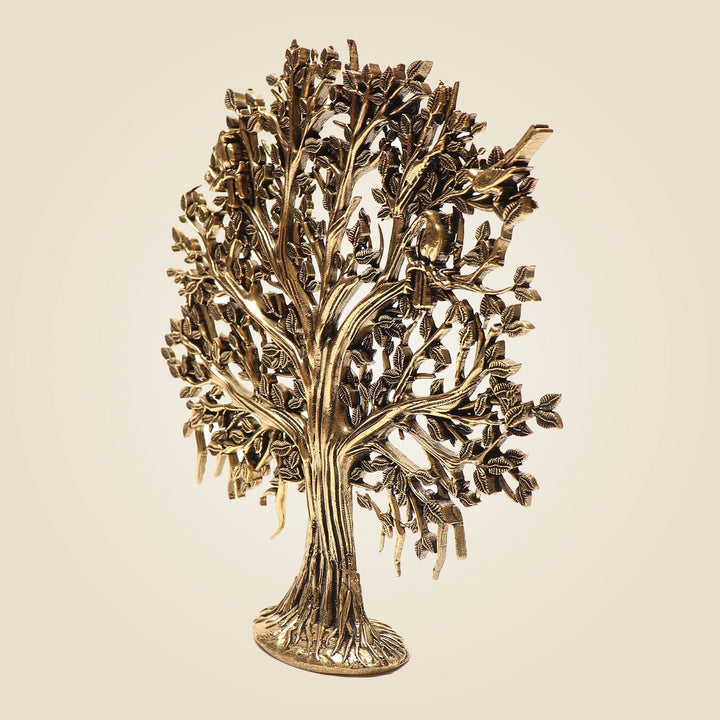 Brass Tree Of Life