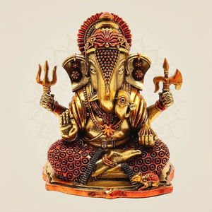 Statue for Pooja, Wealth & Goodness