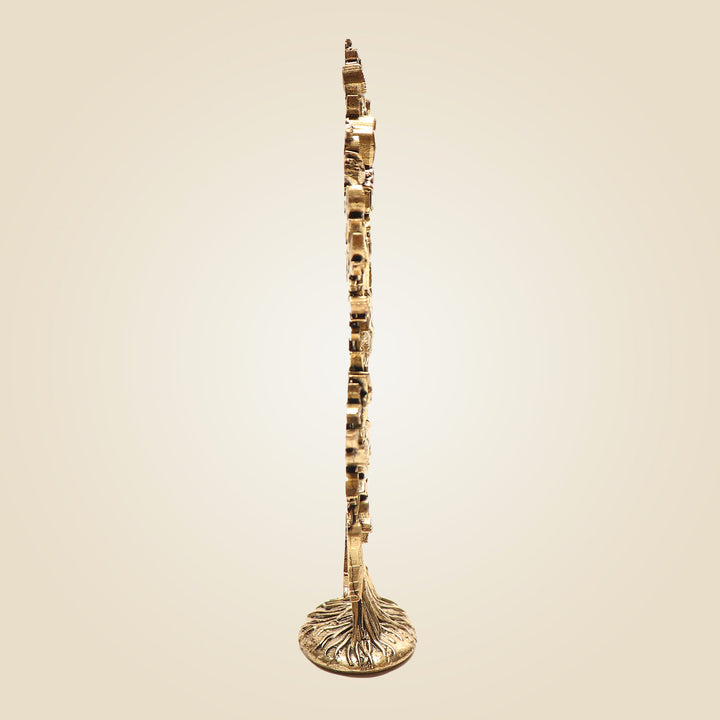 Brass Tree Of Life