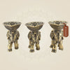 Brass Color