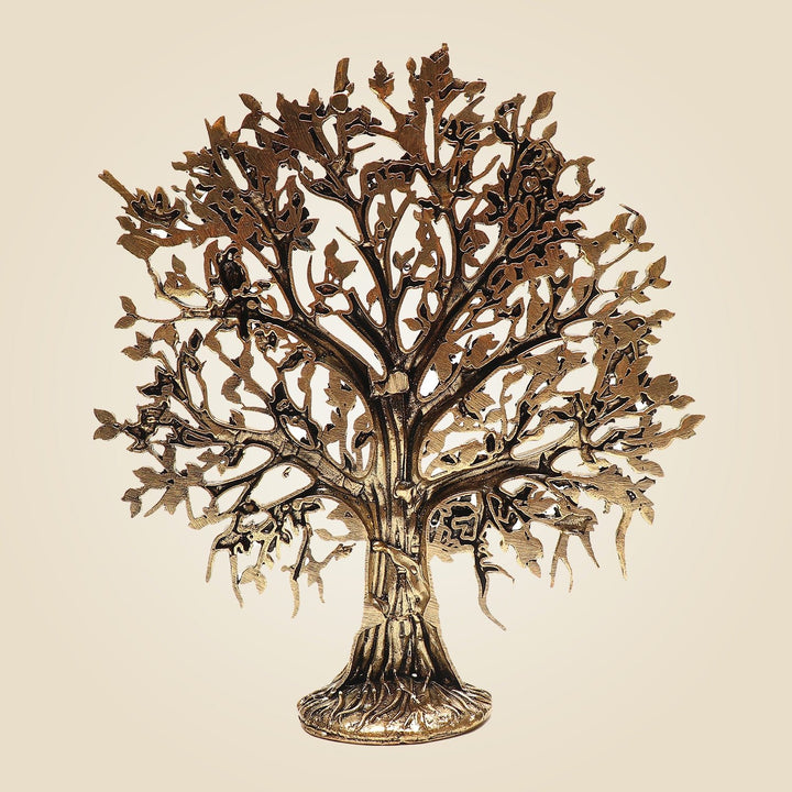 Brass Tree Of Life