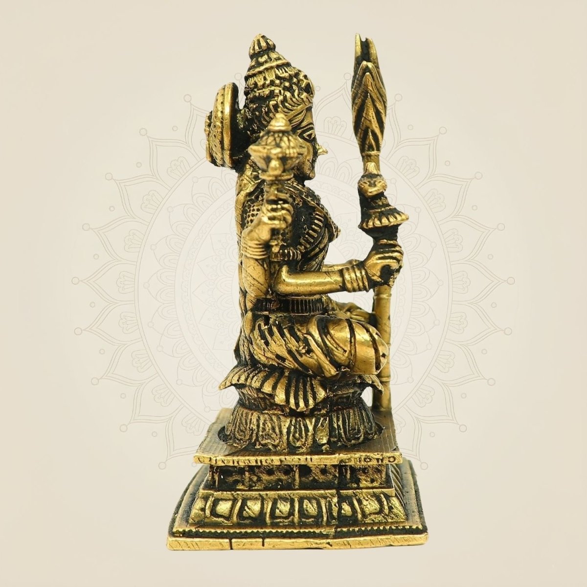 Divine Lalita Devi Idol