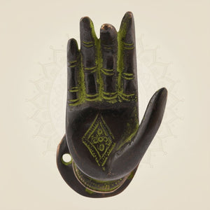 Antique Finish Spiritual Decor