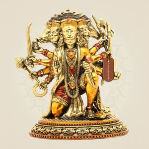 Divine bajrangbali statue