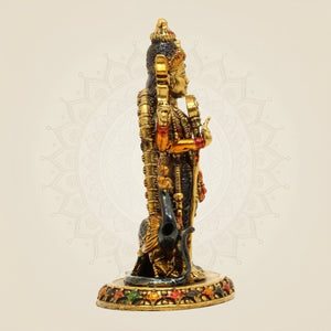 Superfine Murugan Standing Figurine