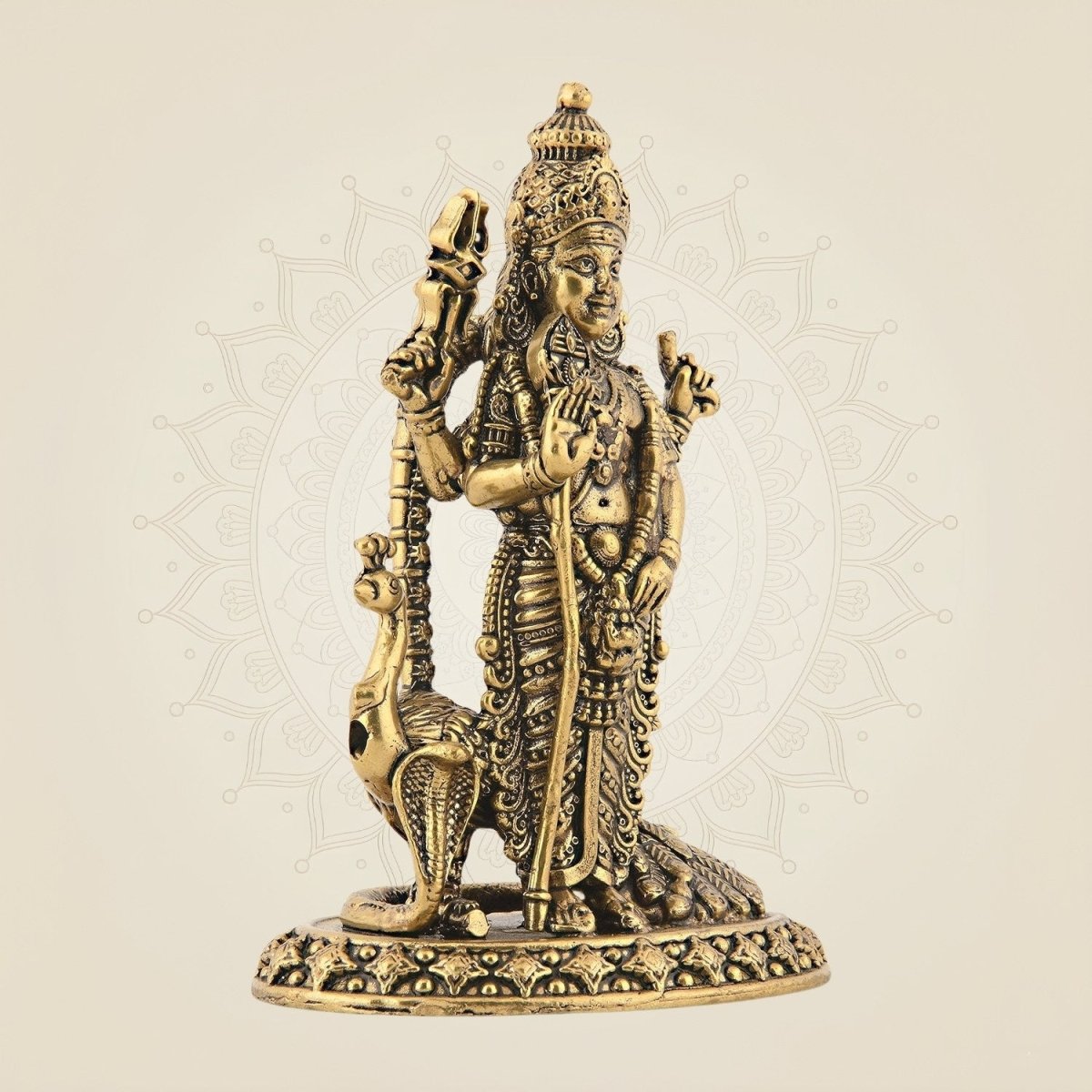 Superfine Murugan Standing Idol