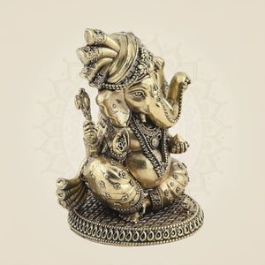 Lightweight Handcrafted Murti