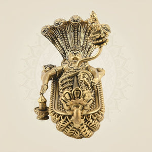 Brass Ananta Shayana idol