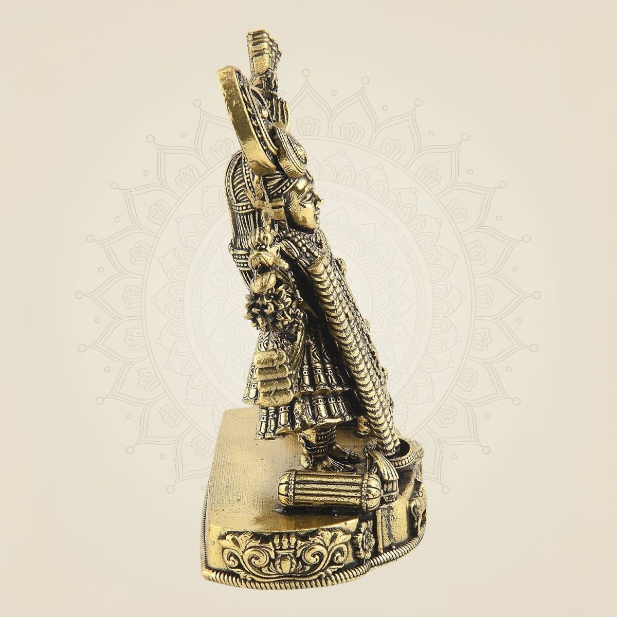 Shreenath Ji Devotional Figurine