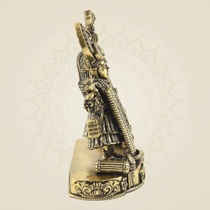 Shreenath Ji Devotional Figurine