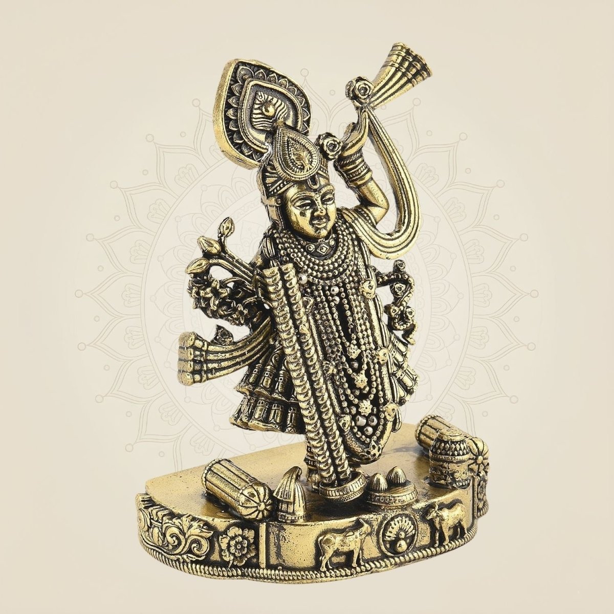 Devotional Figurine
