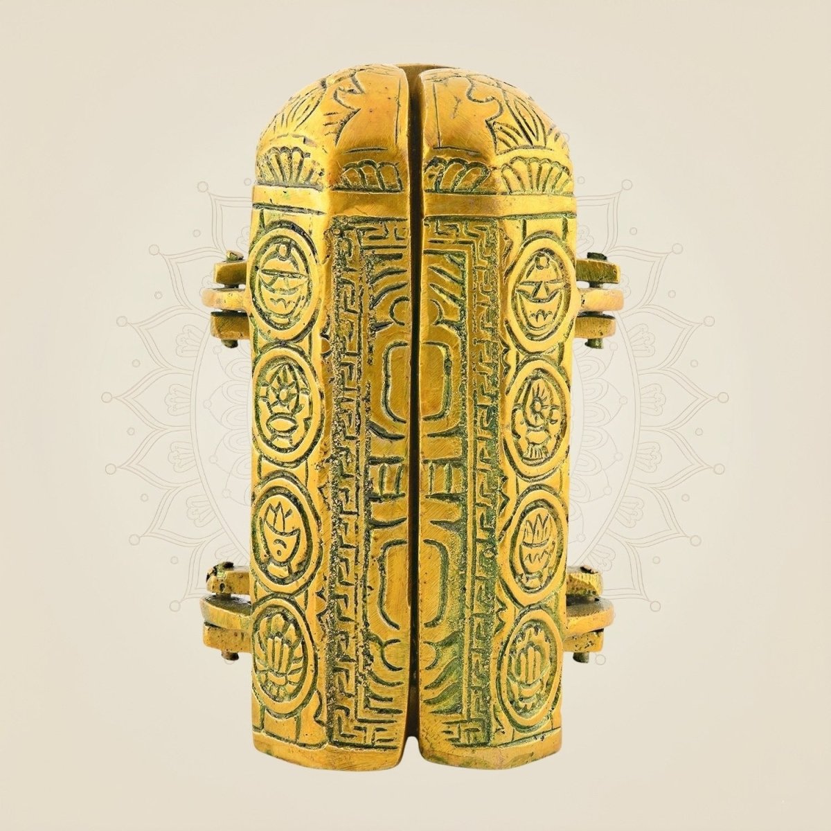 Brass Statue | Artisan Home Decor