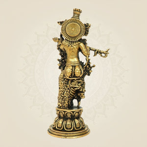 Bronze Divine Murti