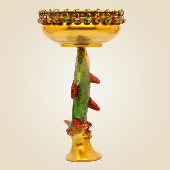Brass Urli