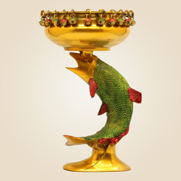 Brass Urli