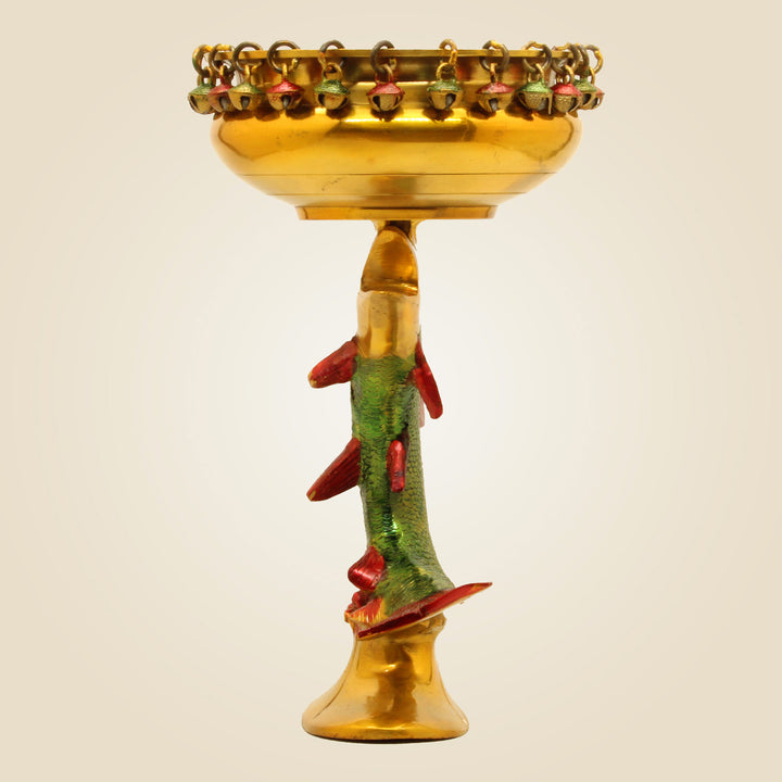 Brass Urli