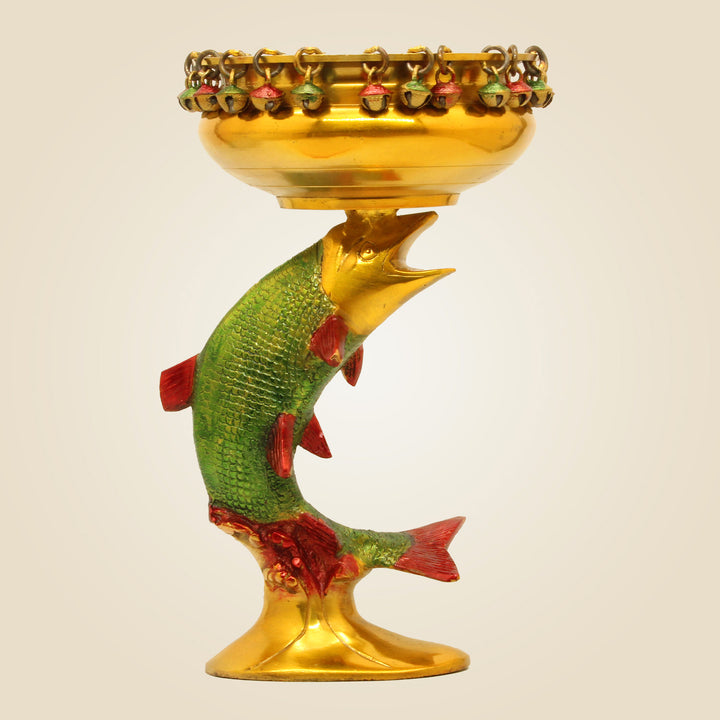Brass Urli