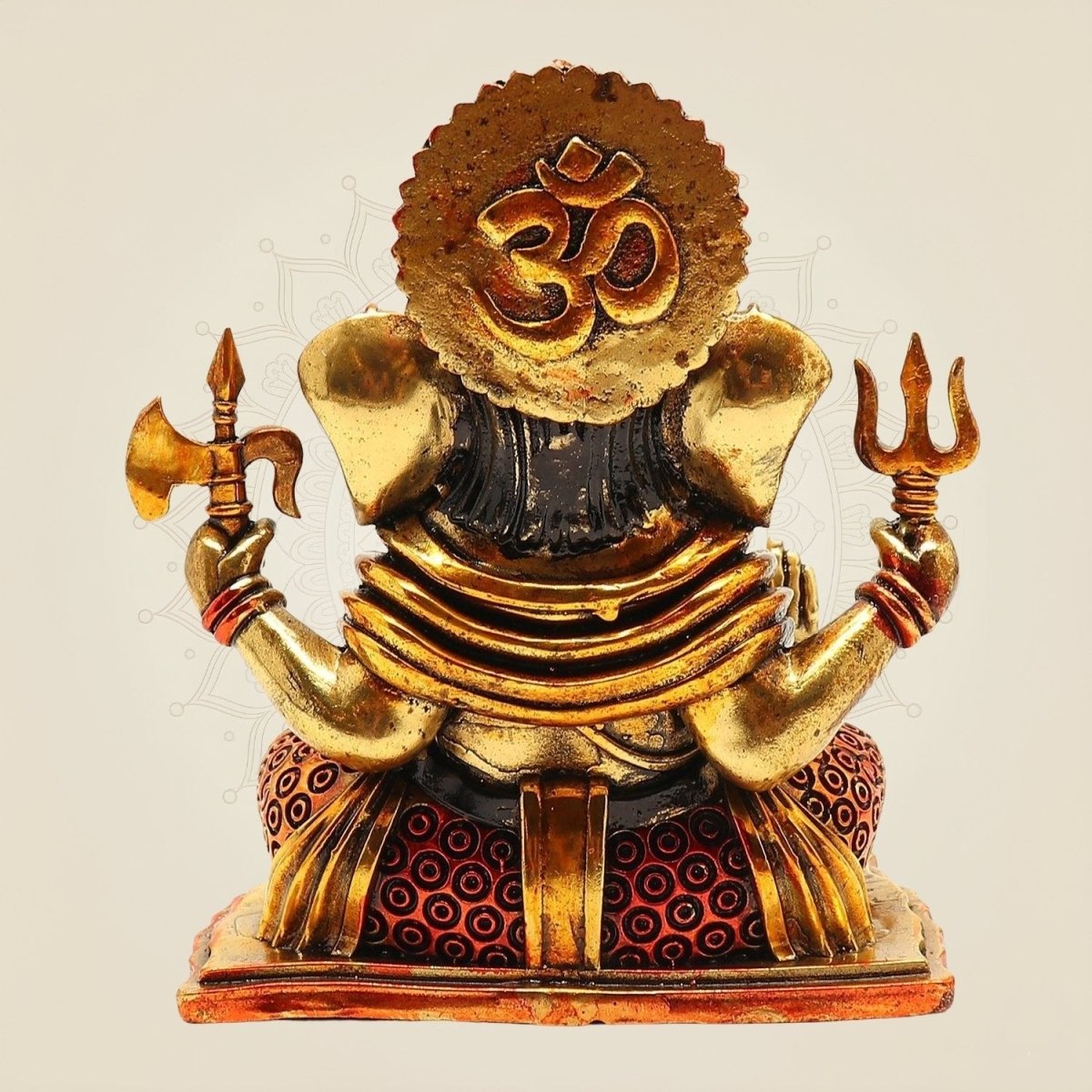 Brass Idol for home decor