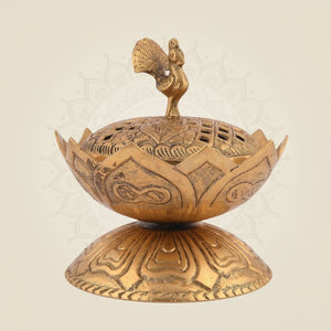 Dhoop Dani Brass