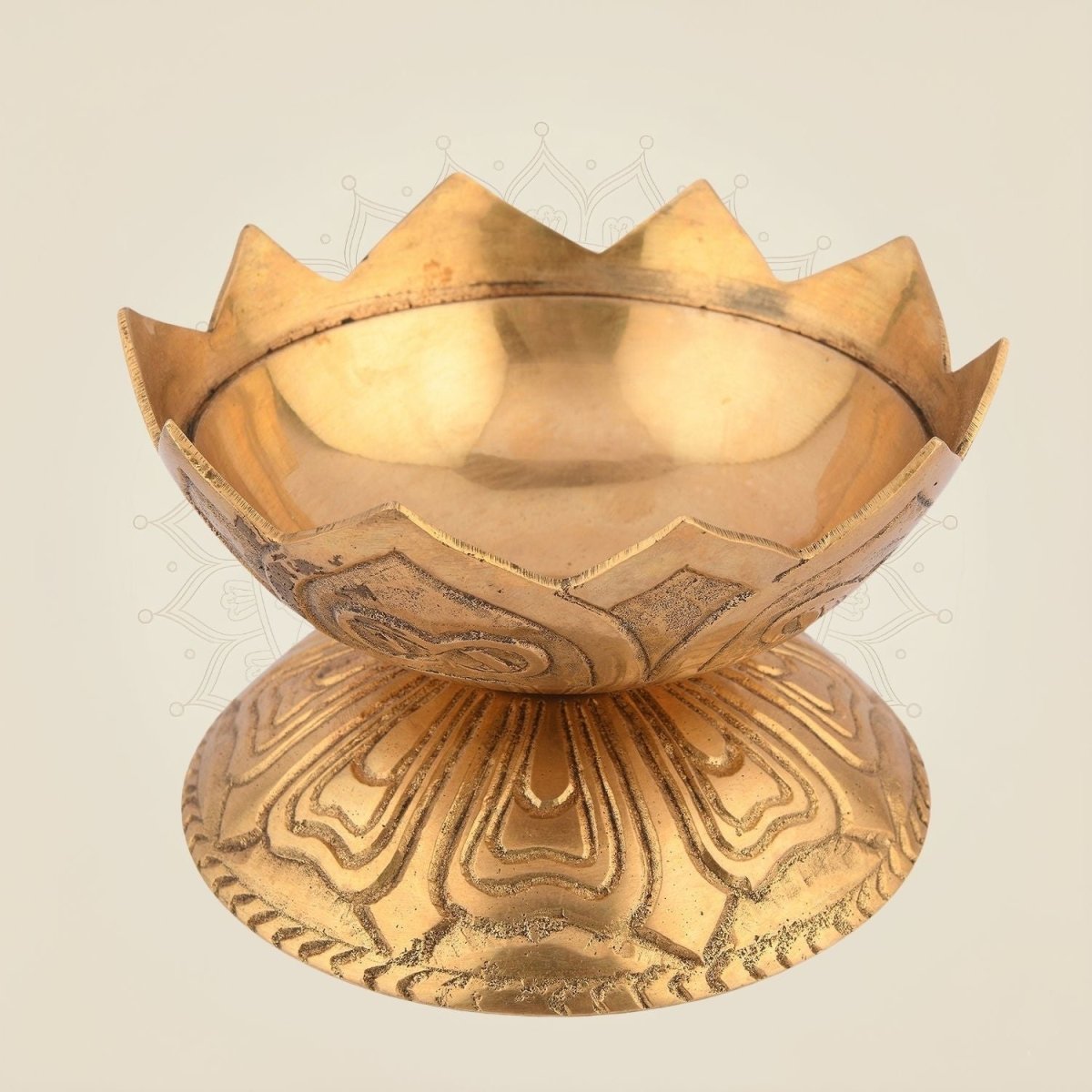 Brass Dhoop Dani