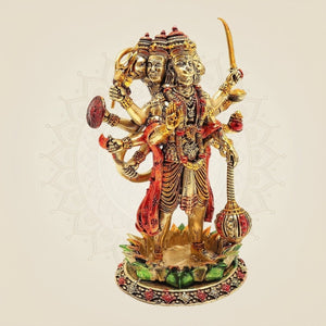 Spiritual Hanuman décor