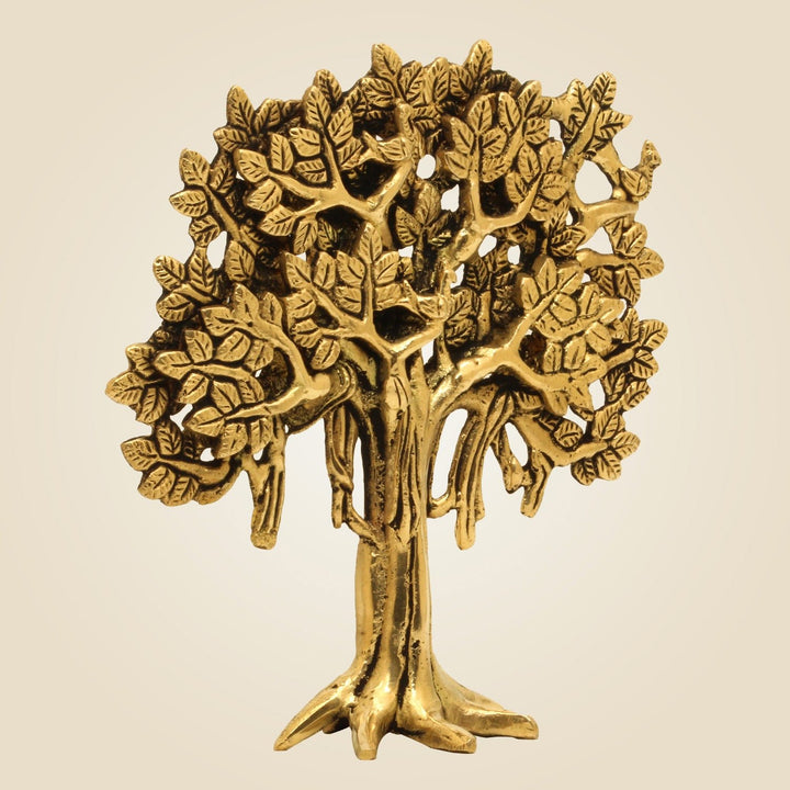 Brass Kalpavriksh