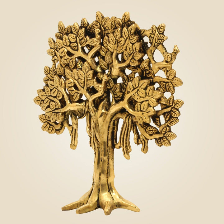 Brass Kalpavriksh