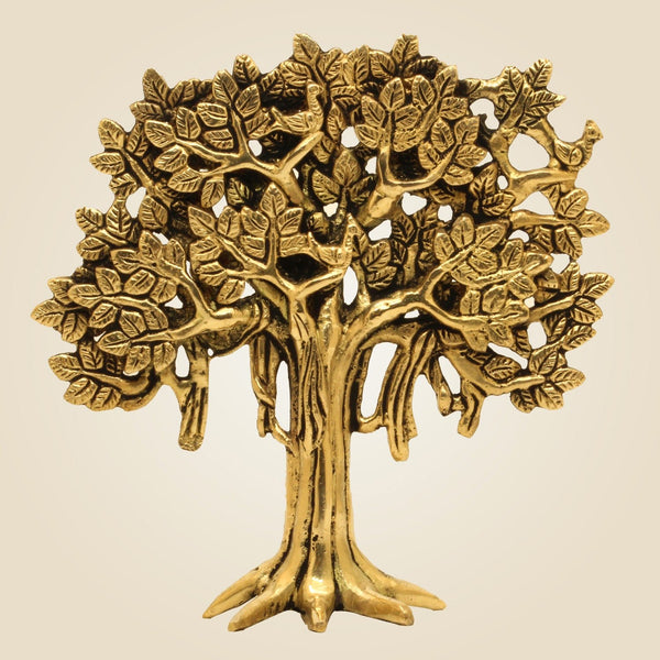 Brass Kalpavriksh