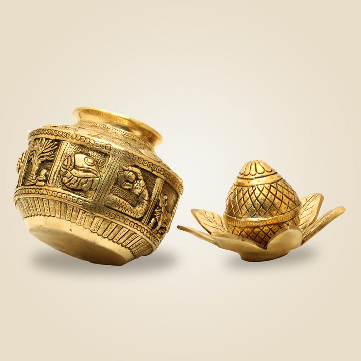 Brass Kalash