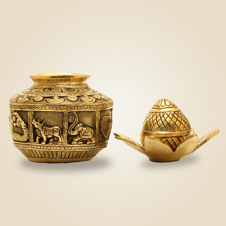 Brass Kalash