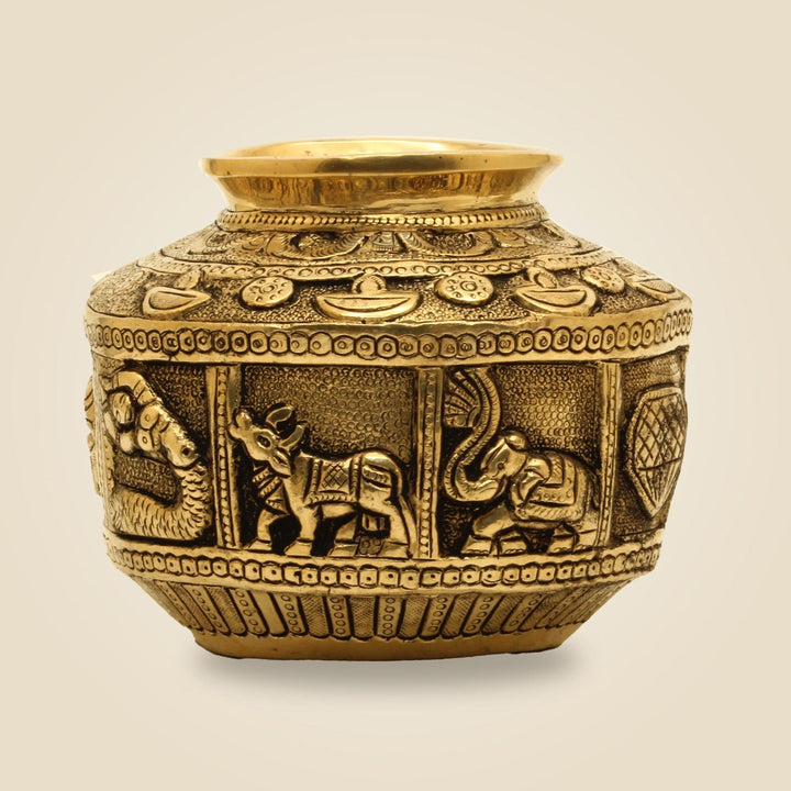 Brass Kalash