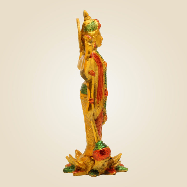 Brass Vishnu Murti