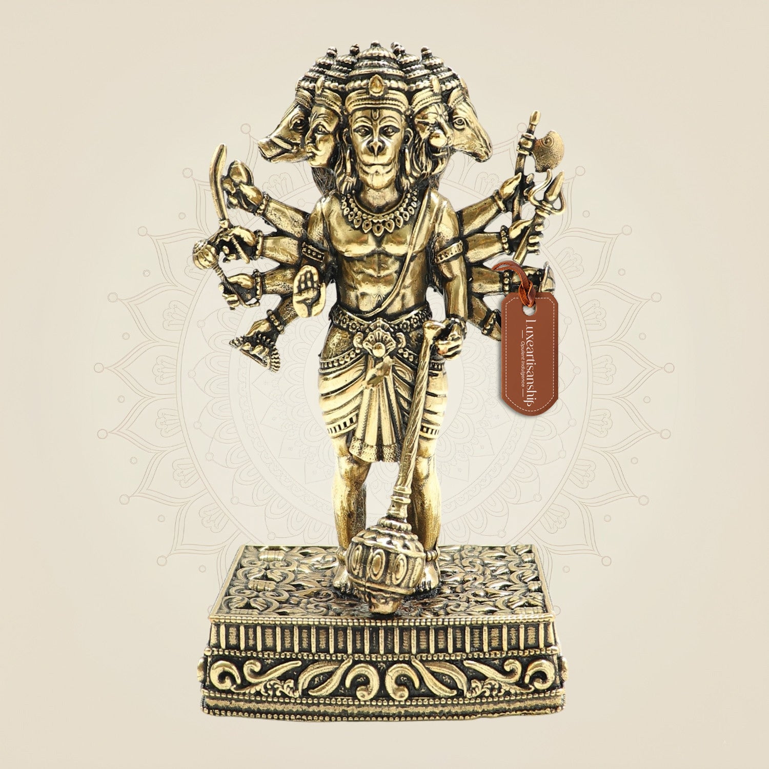 Panchmukhi Hanuman Idol