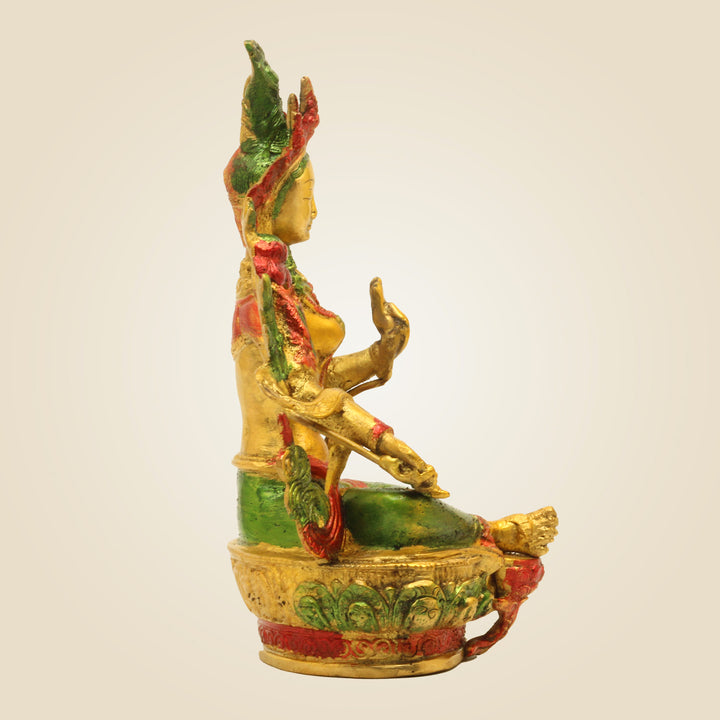 Brass Tara Maa Idol