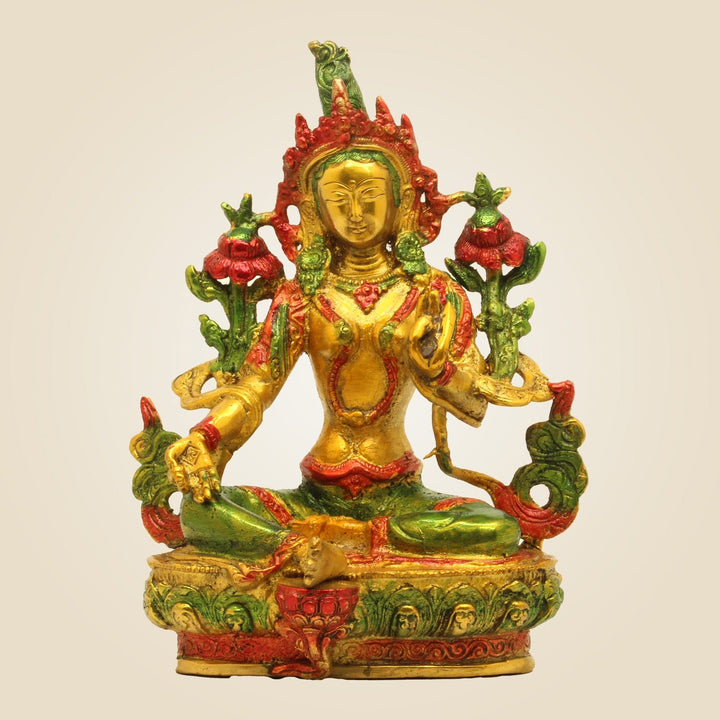 Brass Tara Maa Idol