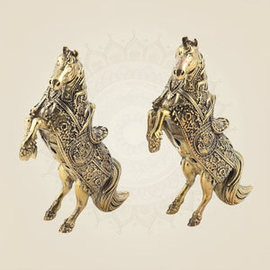 Brass Vastu Decor Statues
