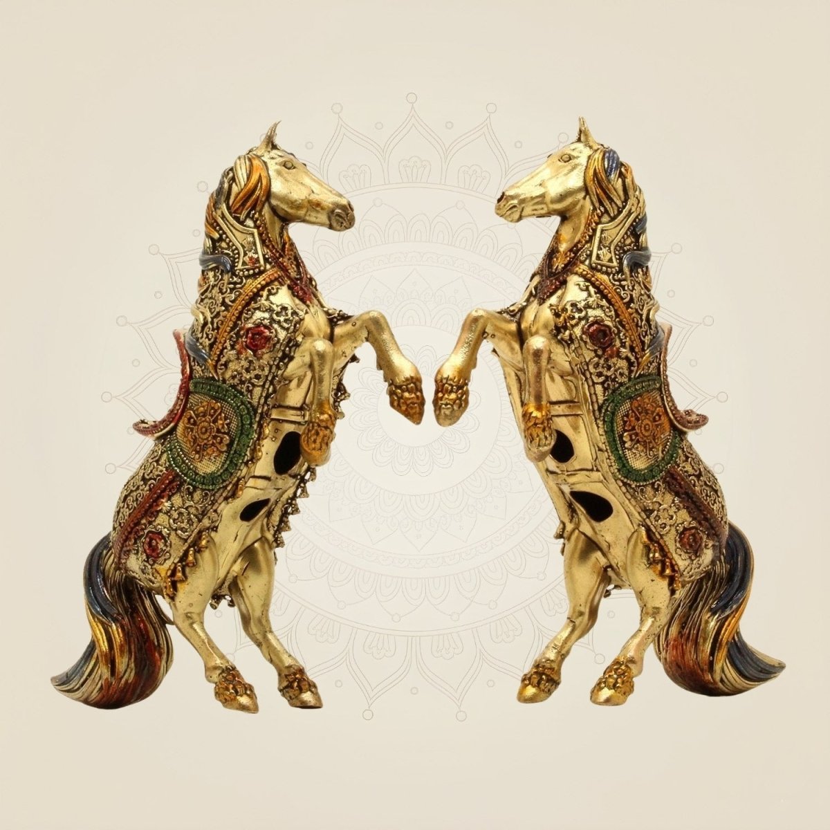 Brass Vastu Decor Statues for Energy, Success & Positivity