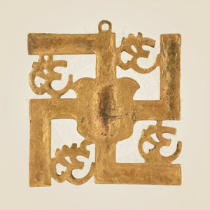 Brass Wall Hanging