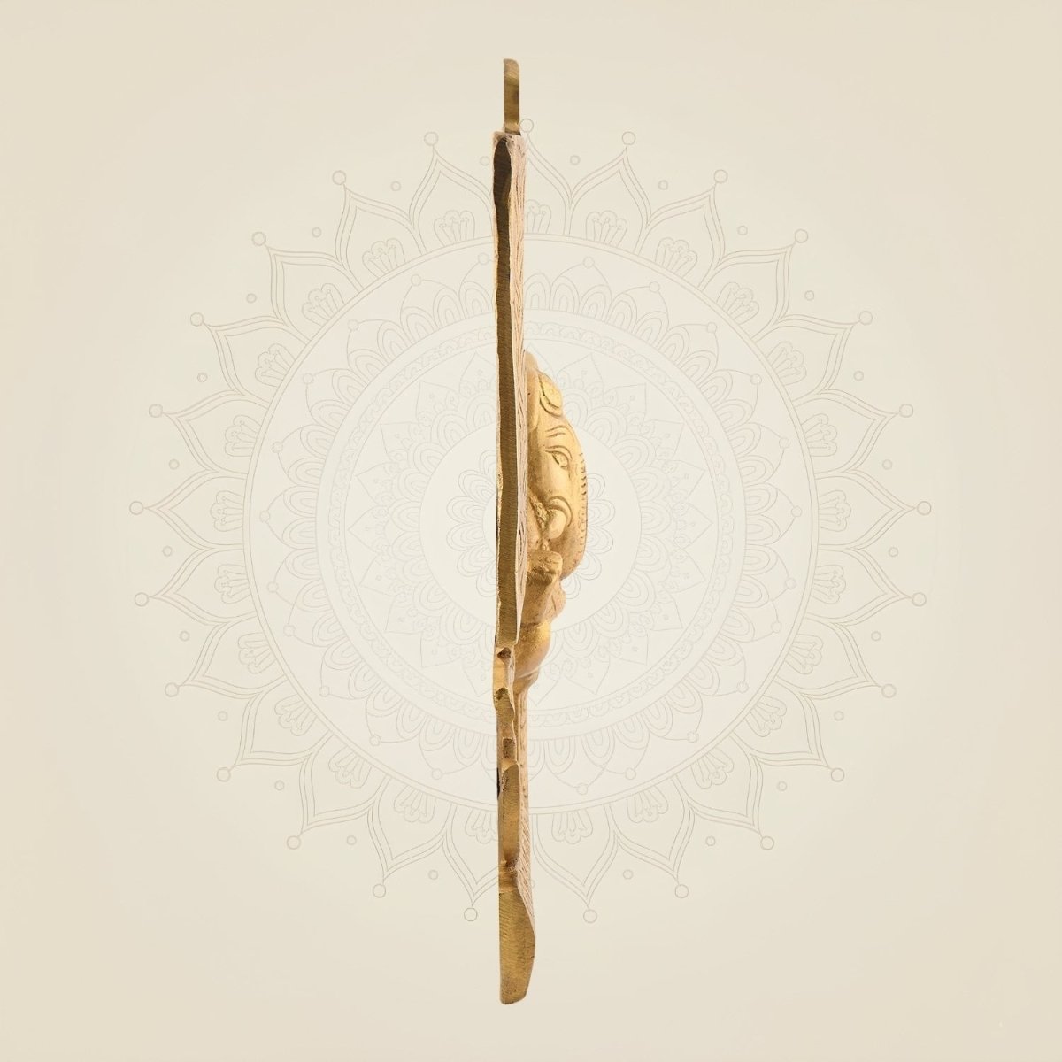 Swastik & Om Symbols for Auspicious Decor