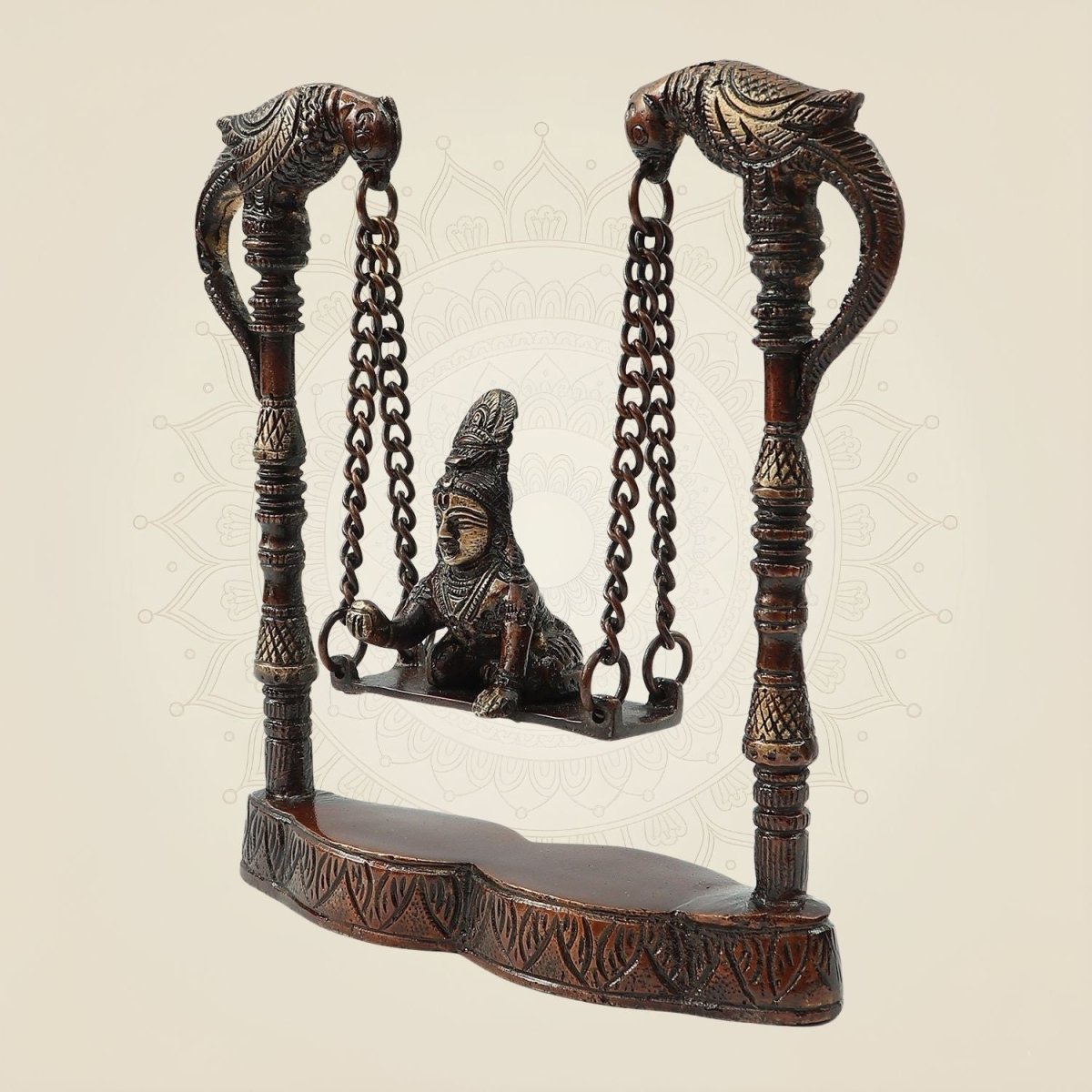 Brass Bal Krishna Murti