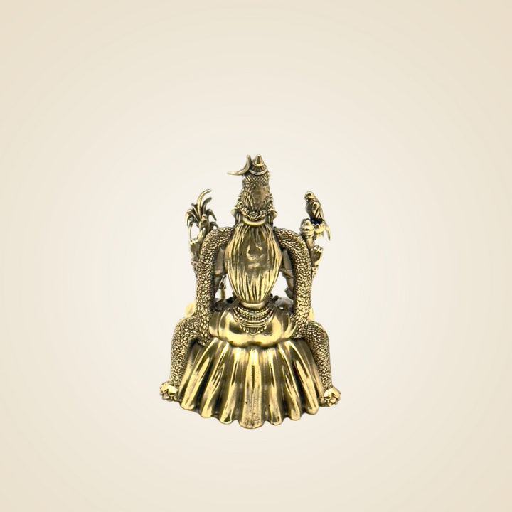 Pure Brass Lalita Devi Rajarajeshwari 