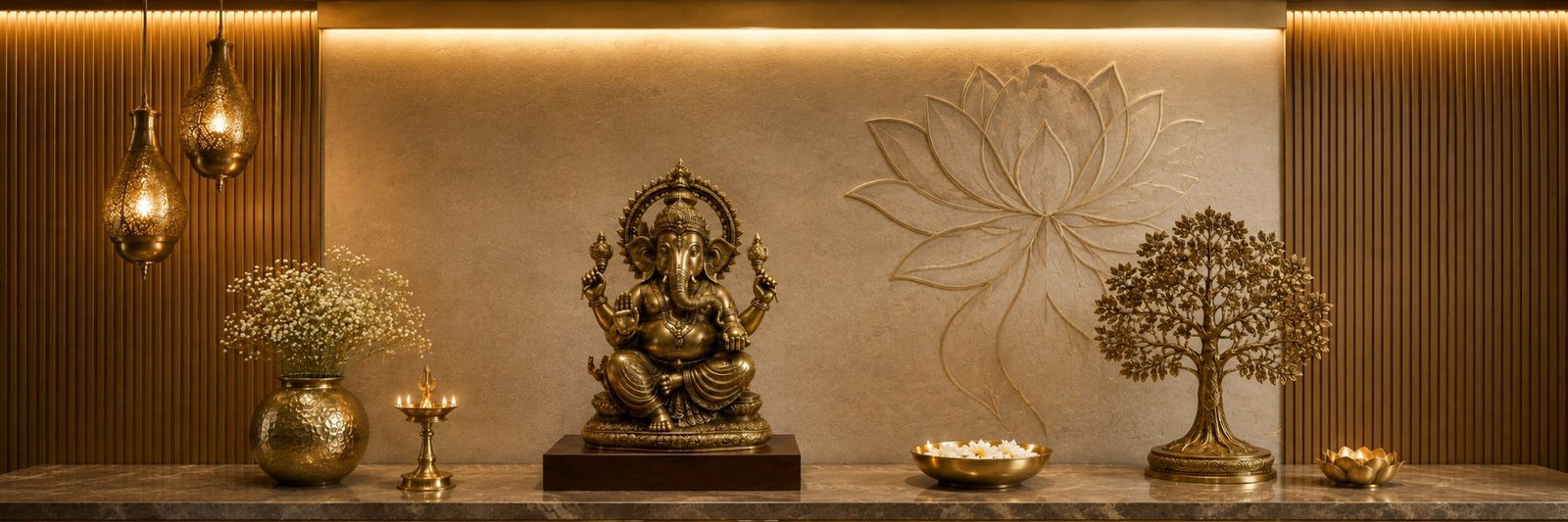 Ganesh ji Tree